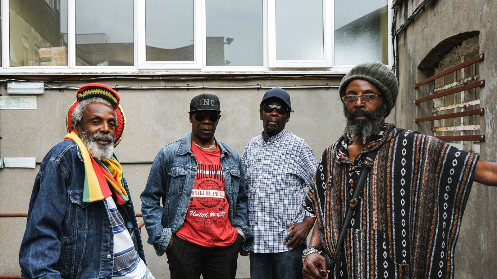 Black Roots: 'The youth will always relate to the message of